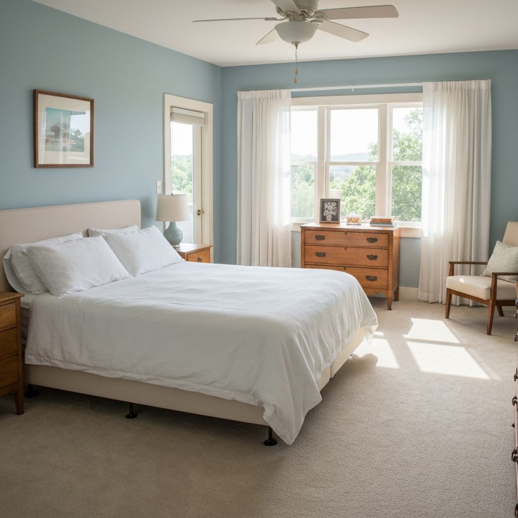 Rest and recovery environment